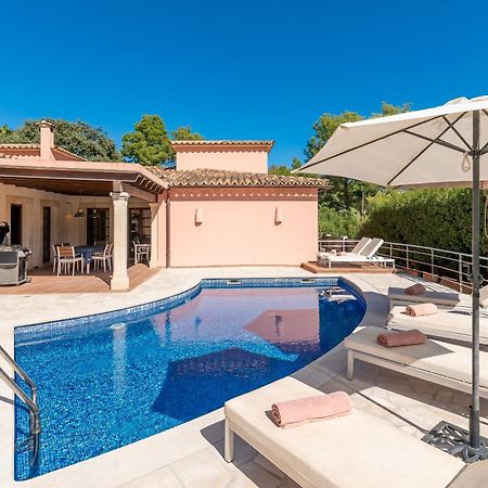 Beach Villa Margot By Sealand Villas Port de Pollença Exterior foto