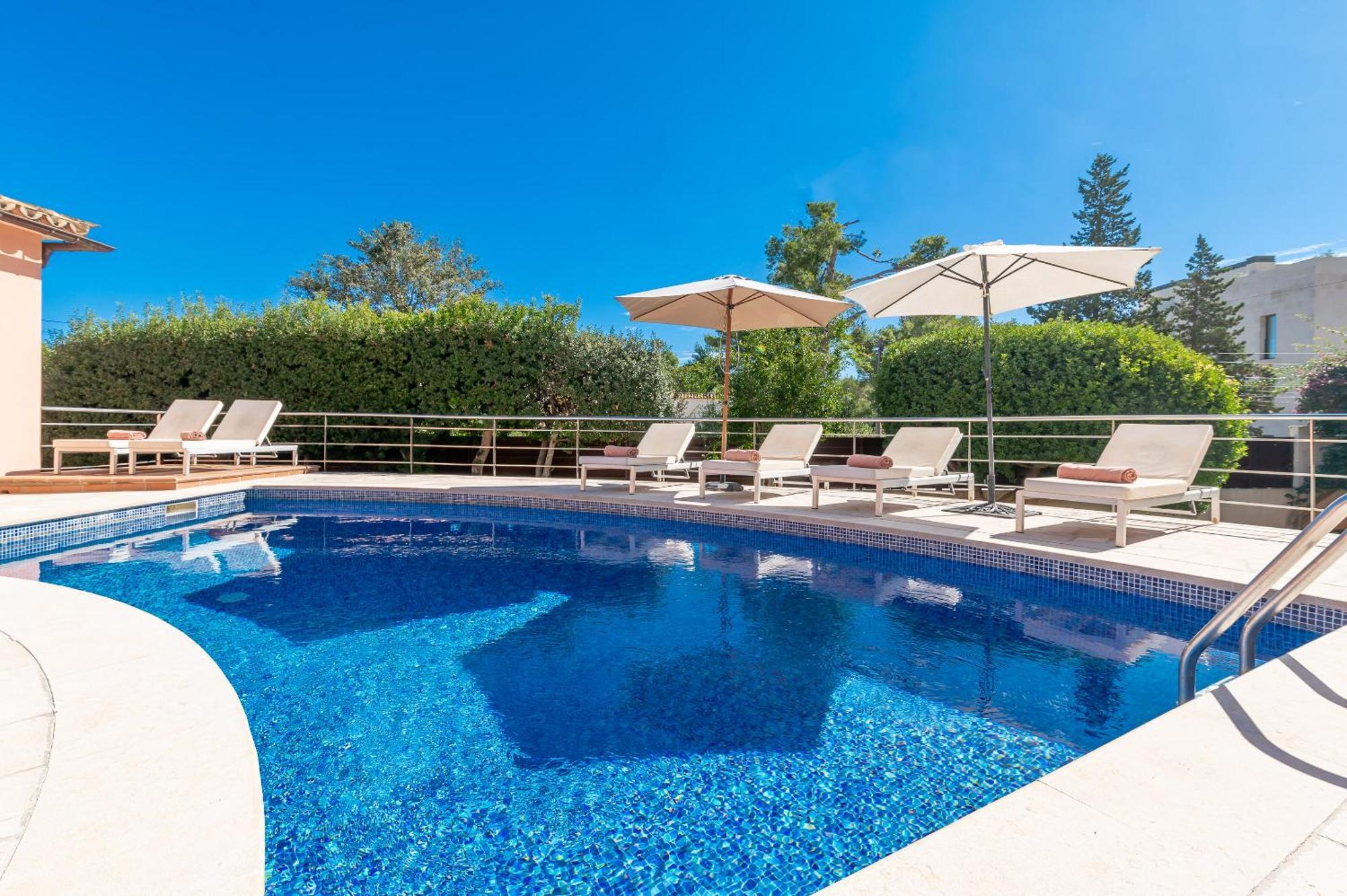 Beach Villa Margot By Sealand Villas Port de Pollença Exterior foto