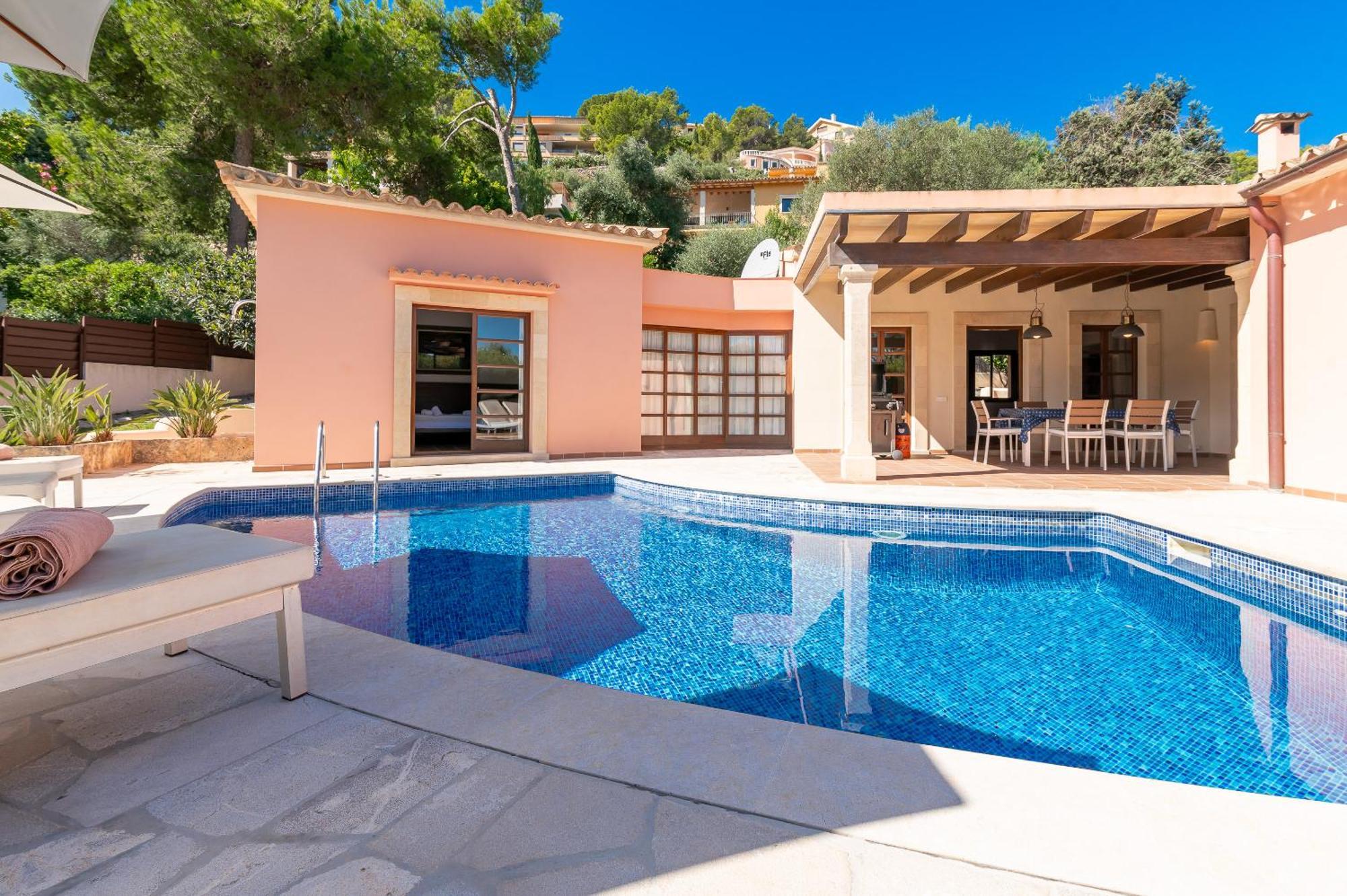 Beach Villa Margot By Sealand Villas Port de Pollença Exterior foto