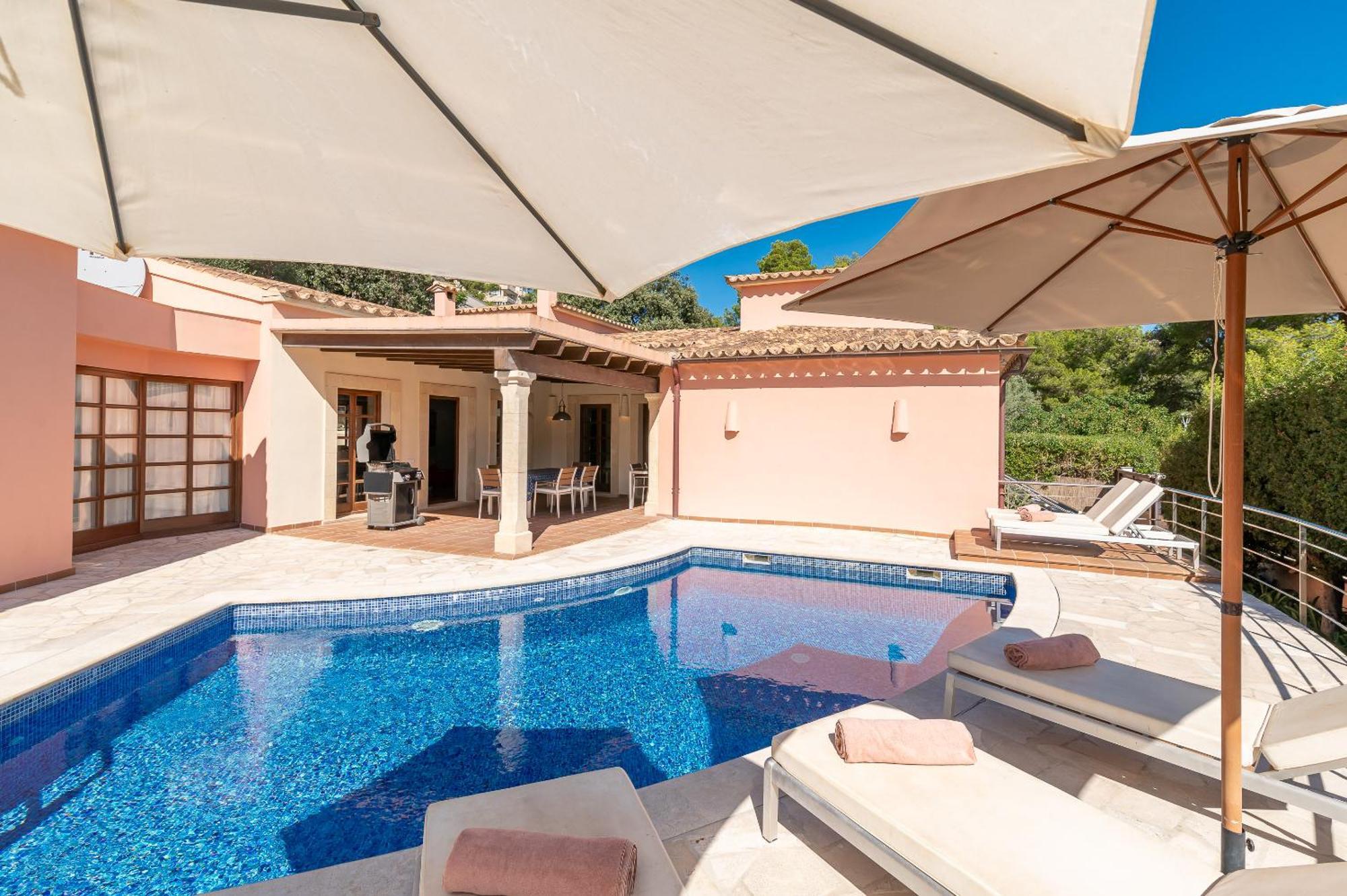Beach Villa Margot By Sealand Villas Port de Pollença Exterior foto