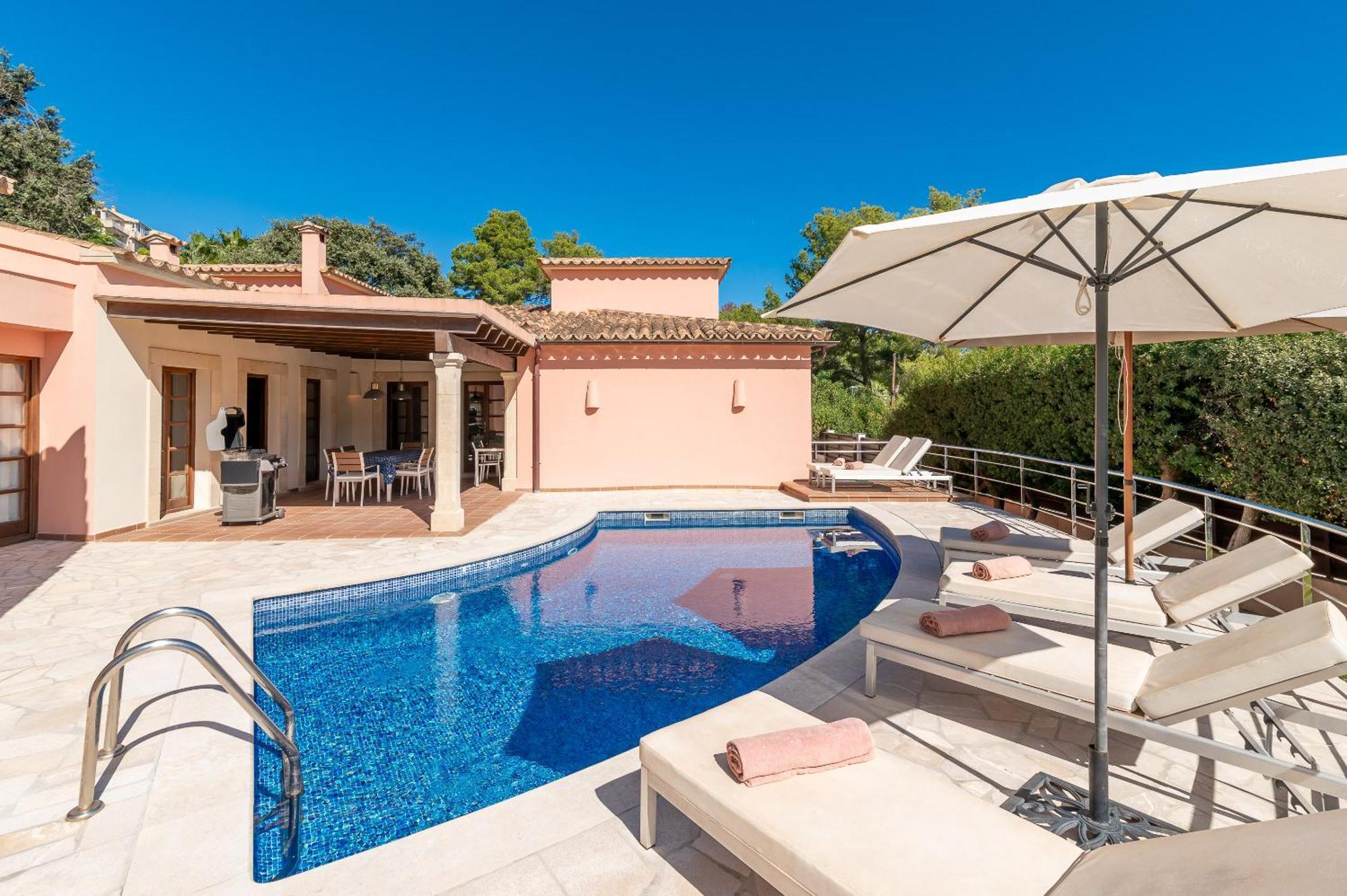 Beach Villa Margot By Sealand Villas Port de Pollença Exterior foto