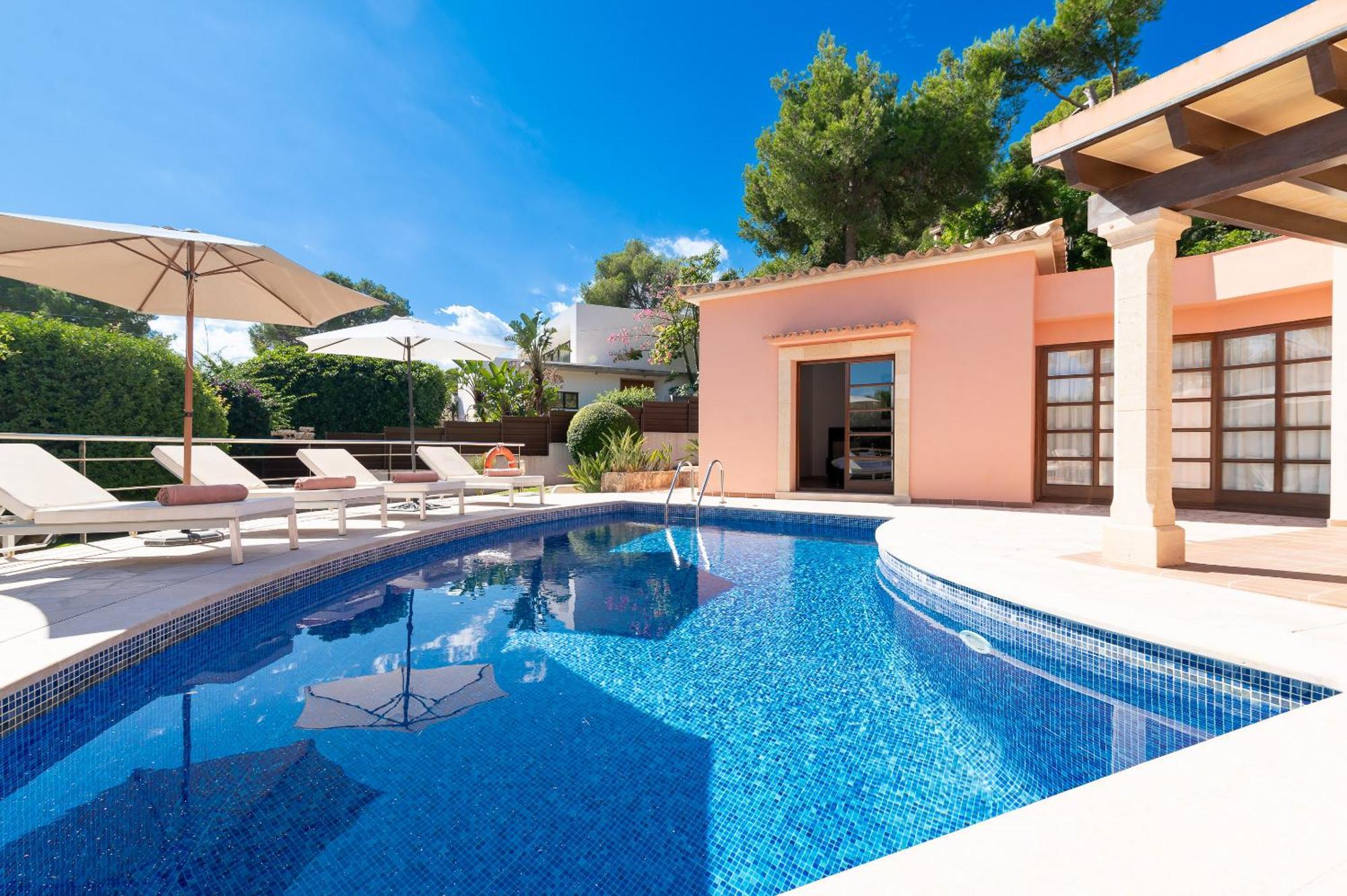 Beach Villa Margot By Sealand Villas Port de Pollença Exterior foto