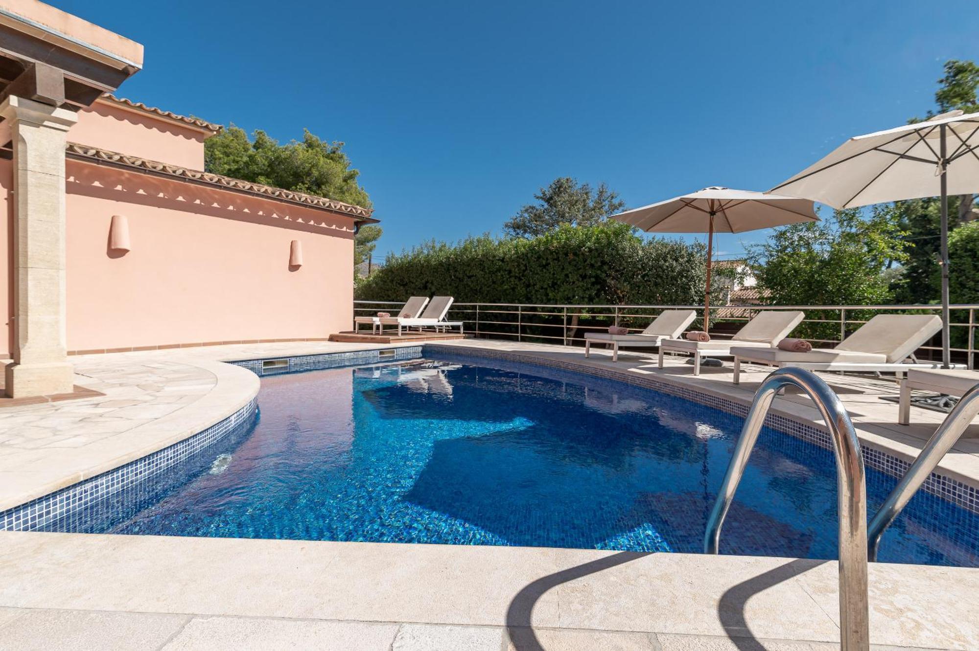 Beach Villa Margot By Sealand Villas Port de Pollença Exterior foto